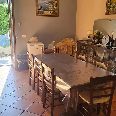 La Conca Di Pompei Appartement Terzigno